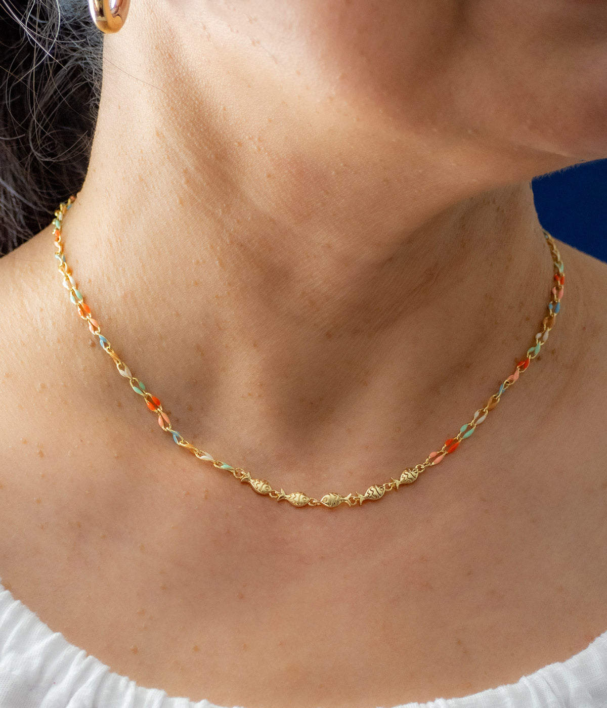 Brave Necklace