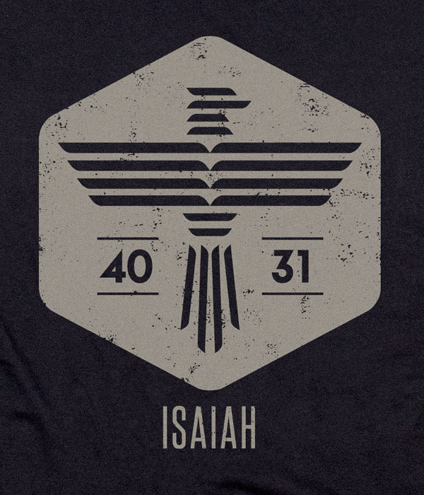 Isaiah Eagle – Solid Black