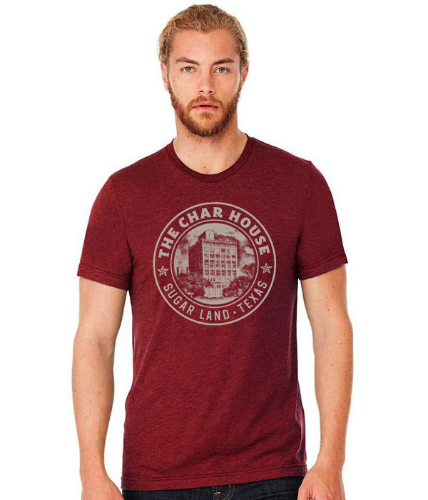 Sugar Land Char House Tee