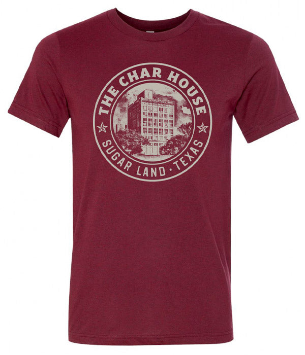 Sugar Land Char House Tee