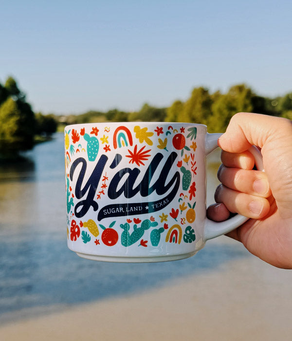 Sugar Land Y'all Mug