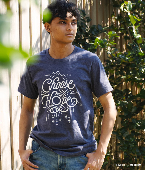 Choose Hope Tee