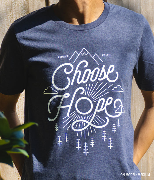 Choose Hope Tee