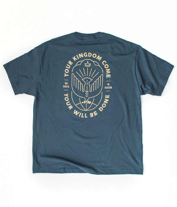 Kingdom Come - Vintage Navy