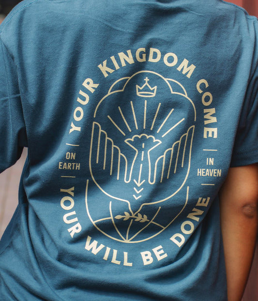 Kingdom Come - Vintage Navy
