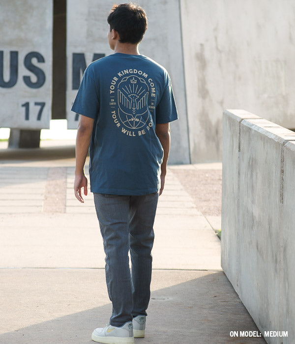Kingdom Come - Vintage Navy
