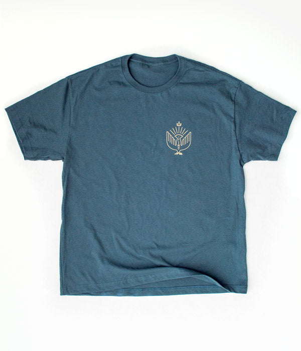 Kingdom Come - Vintage Navy
