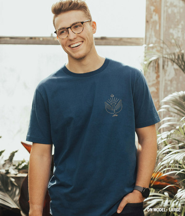 Kingdom Come - Vintage Navy