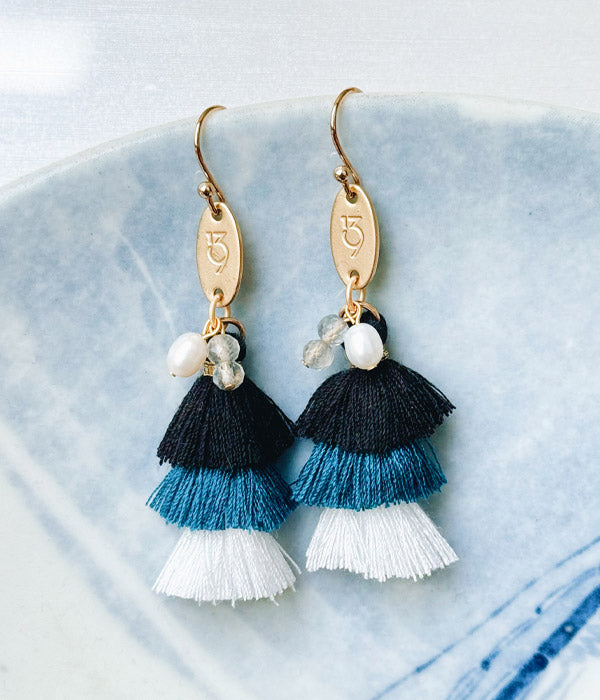 Magdalene Earrings | Color Options
