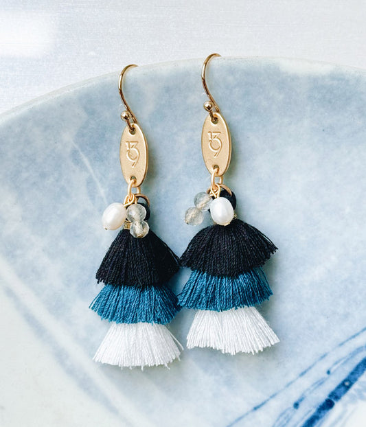 Magdalene Earrings | Color Options