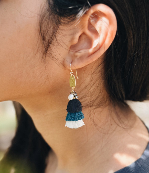 Magdalene Earrings | Color Options