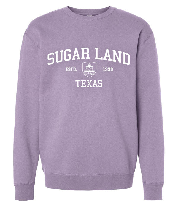Sugar Land Varsity Sweatshirt