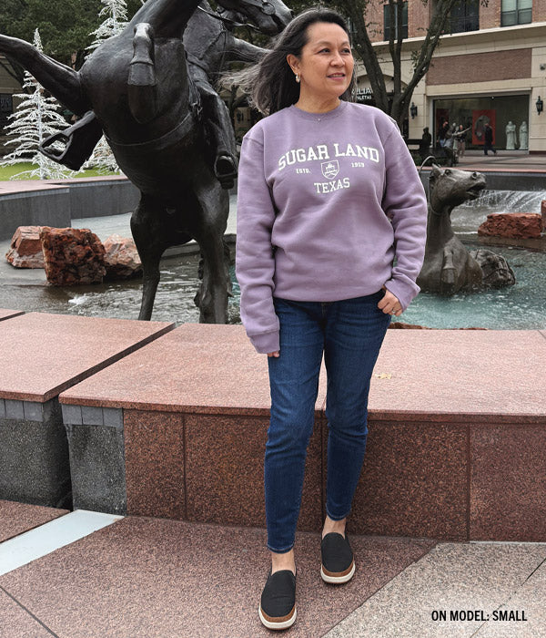 Sugar Land Varsity Sweatshirt