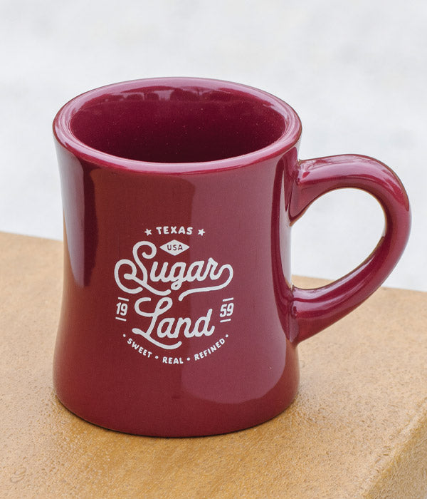 Sugar Land Diner Mug