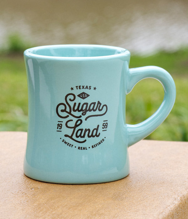Sugar Land Diner Mug