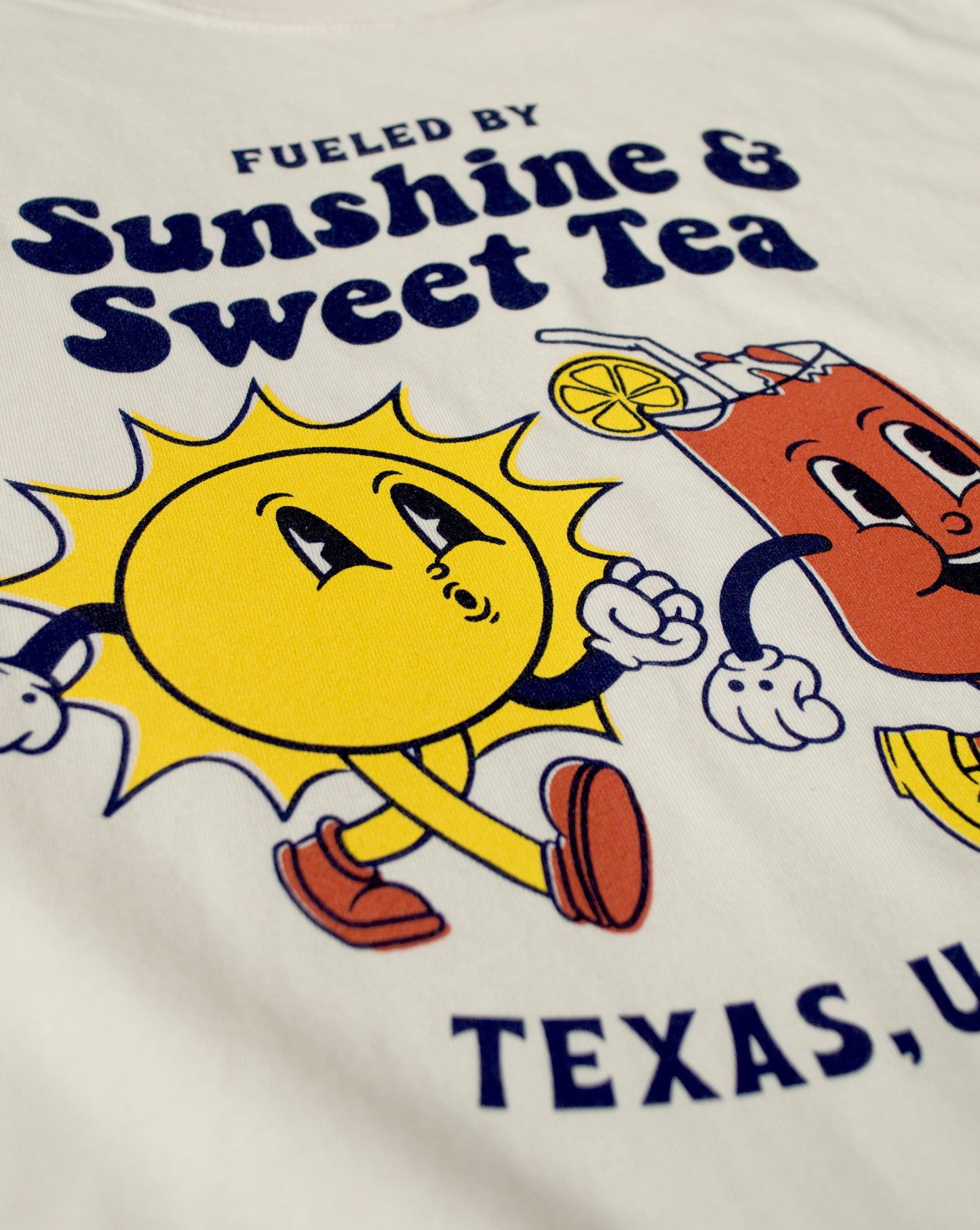 Sunshine & Sweet Tea