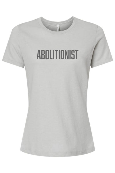Abolitionist - Women's Tee