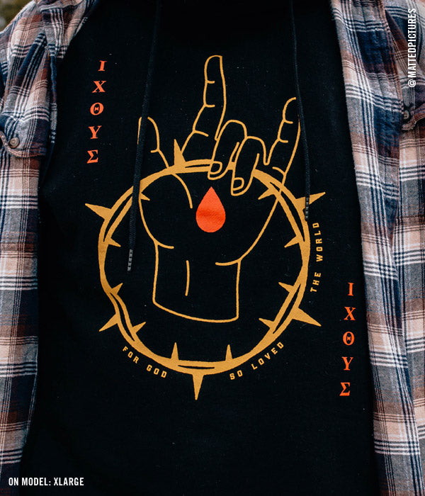 Agape Hoodie