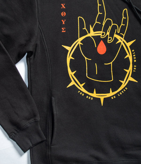 Agape Hoodie