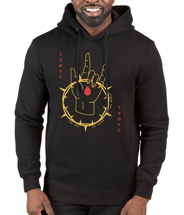 Agape Hoodie