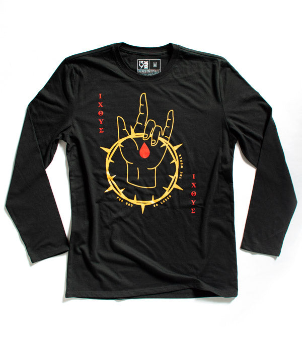 Agape Longsleeve Tee