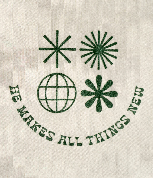 All Things New Tee