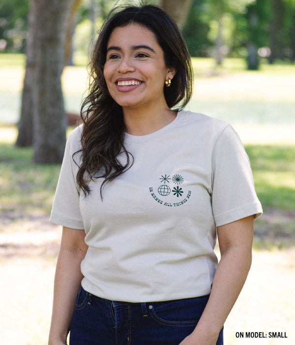 All Things New Tee