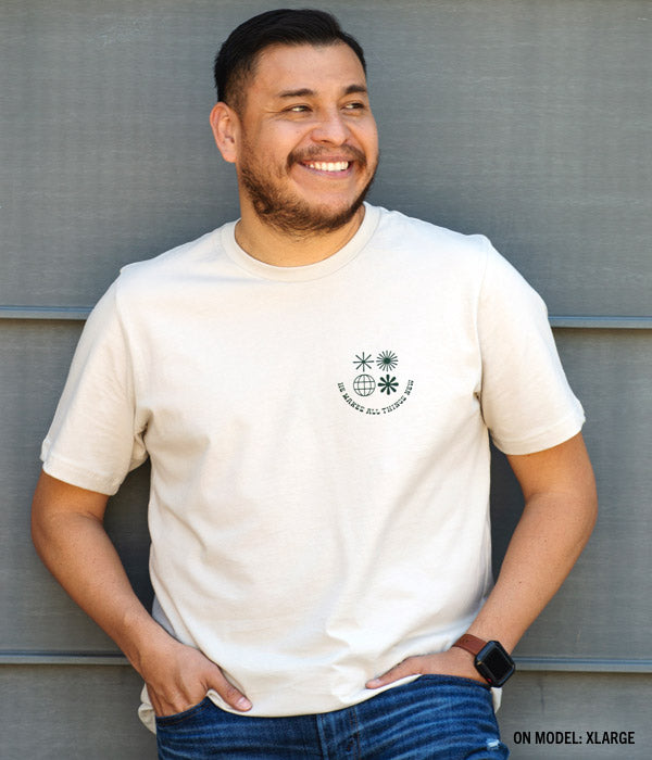 All Things New Tee