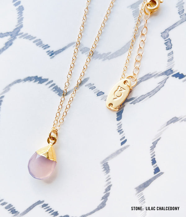 Apple Necklace
