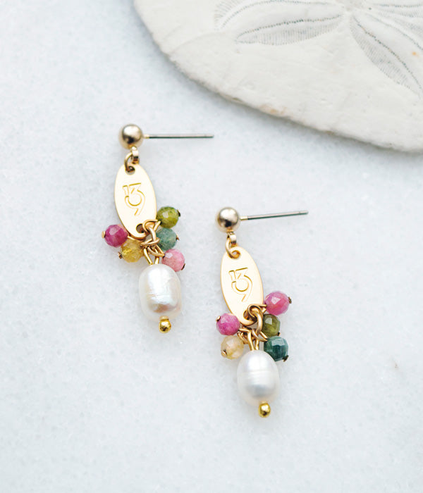 Charis Earrings
