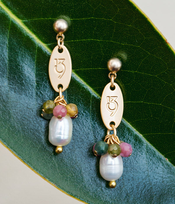 Charis Earrings