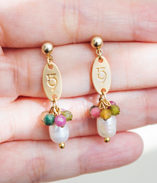 Charis Earrings
