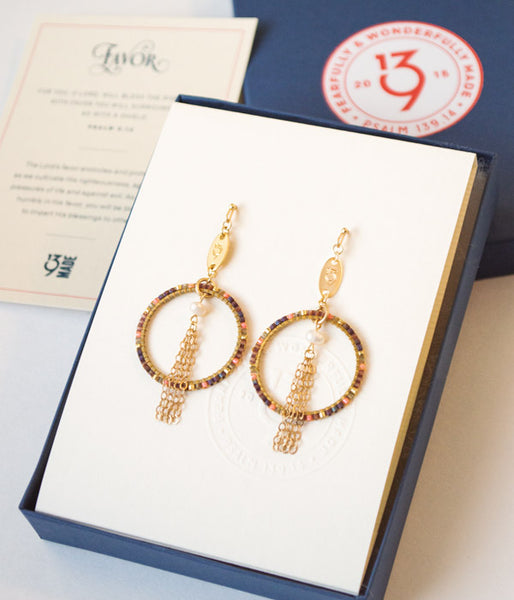 Favor Earrings