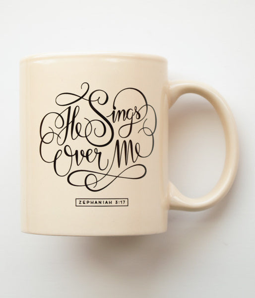 139Made Typographic Mugs Set