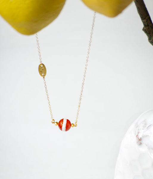 Honey Necklace