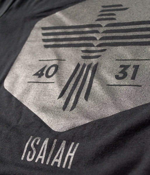 Isaiah Eagle – Black Tone-On-Tone