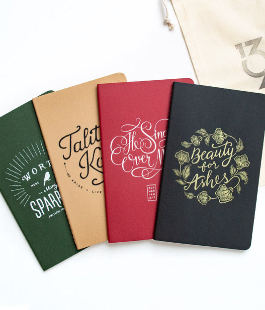 139Made Notebooks Set