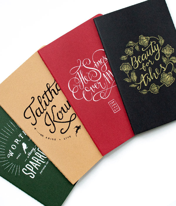 139Made Notebooks Set