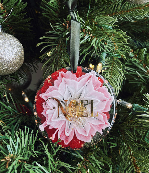 Noel - Christmas Ornament