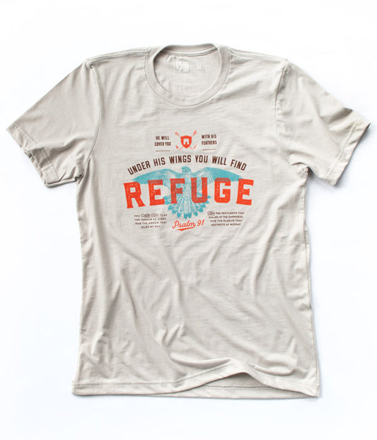 Psalm 91 Tee