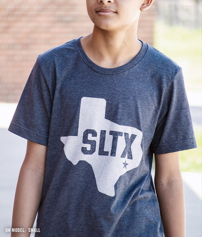 Sugar Land SLTX Tee - Midnight Heather