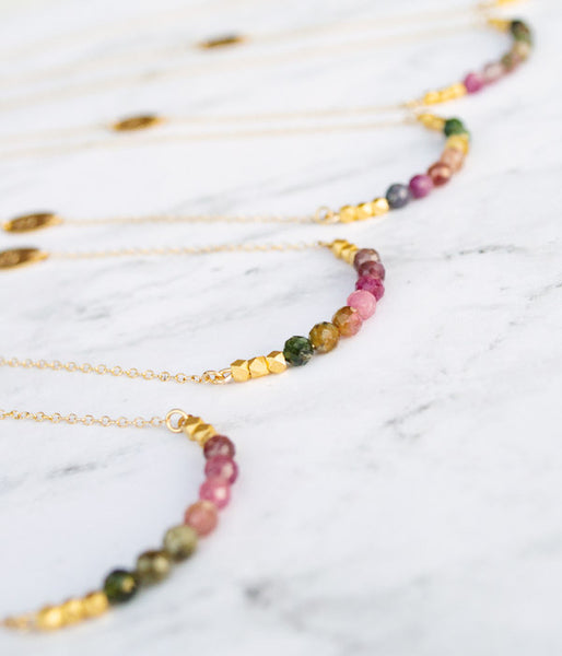 Seasons Necklace