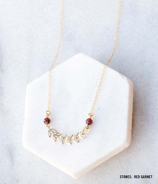 Shalom Necklace
