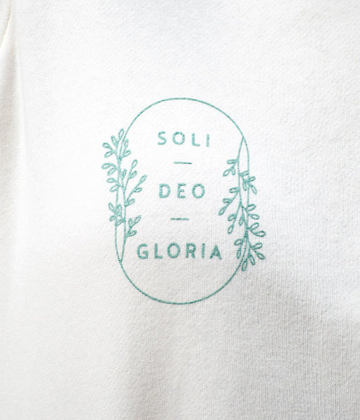Soli Deo Gloria Hoodie
