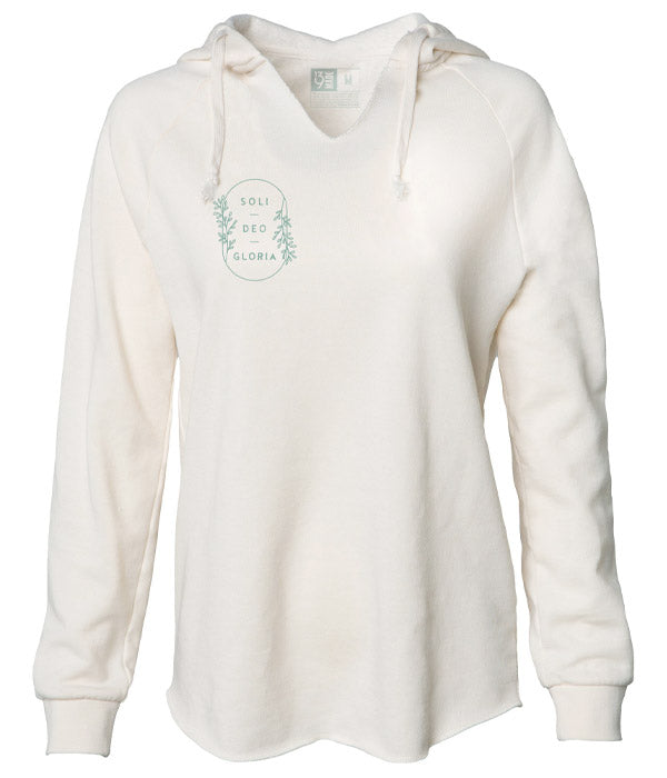 Soli Deo Gloria Hoodie