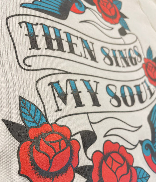 Then Sings My Soul Sweatshirt