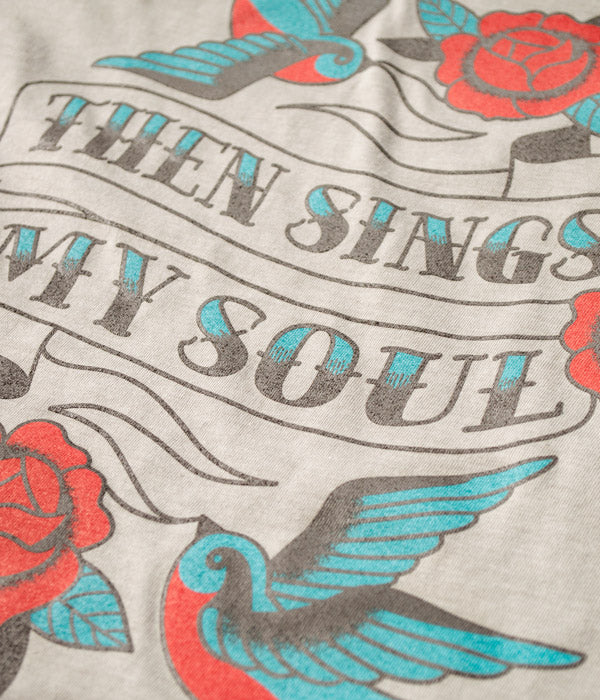 Then Sings My Soul Tee