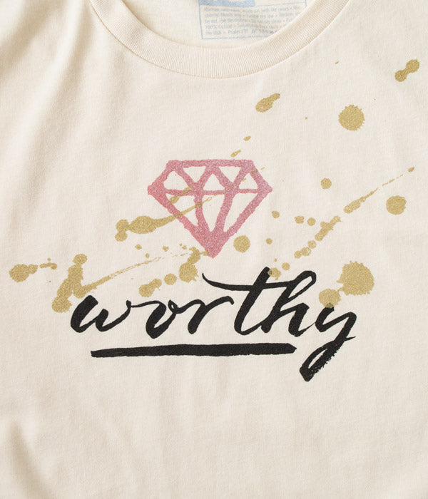 Worthy Tee