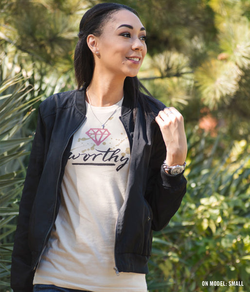 Worthy Tee