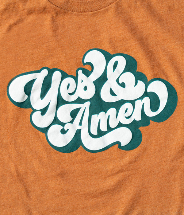 Yes & Amen – Heather Autumn